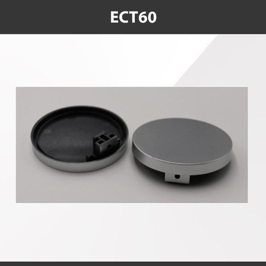 L9 Fixture ECT60 [China] T60 Aluminium Profile Accessories  x20Pcs