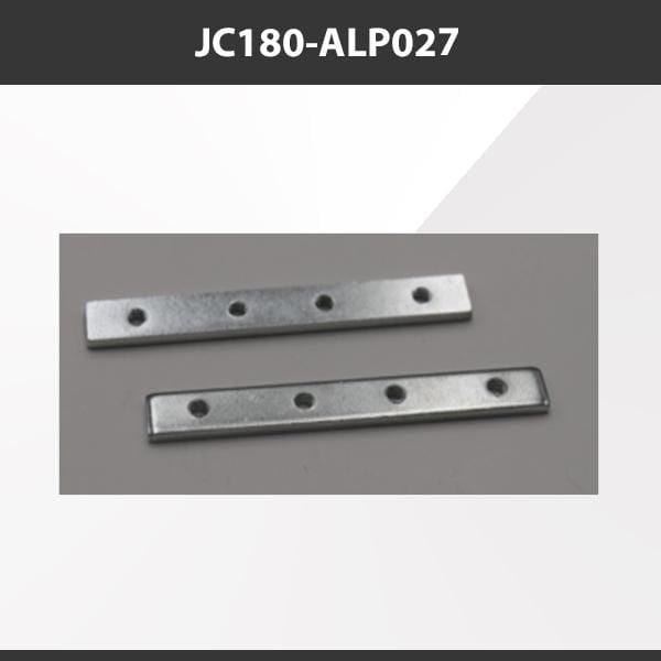 L9 Fixture JC180-ALP027 [China] ALP027 Aluminium Profile Accessories  x20Pcs