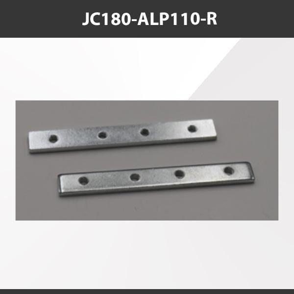 L9 Fixture JC180-ALP110-R [China] ALP110-R Aluminium Profile Accessories  x20Pcs