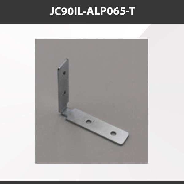 L9 Fixture JC90IL-ALP065-T [China] ALP065 Aluminium Profile Accessories  x20Pcs
