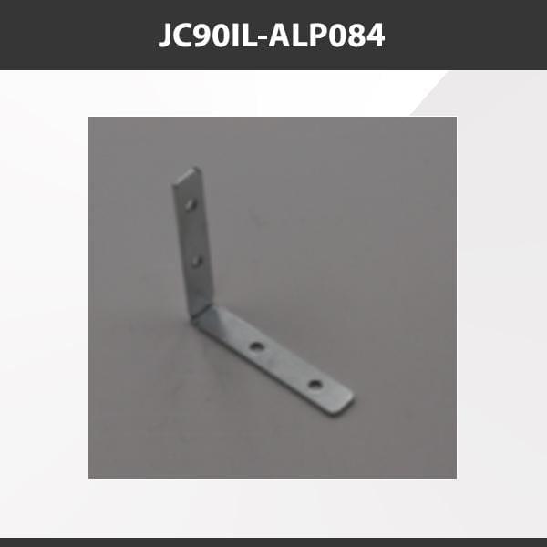 L9 Fixture JC90IL-ALP084 [China] ALP084 Aluminium Profile Accessories  x20Pcs