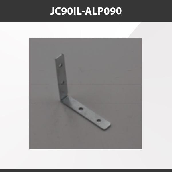 L9 Fixture JC90IL-ALP090 [China] ALP090 Aluminium Profile Accessories  x20Pcs
