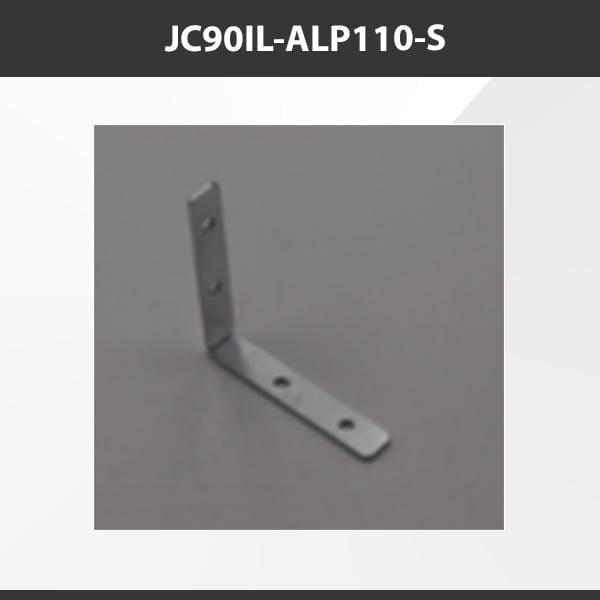 L9 Fixture JC90IL-ALP110-S [China] ALP110-S Aluminium Profile Accessories  x20Pcs
