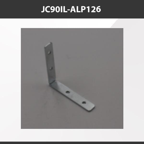 L9 Fixture JC90IL-ALP126 [China] ALP126 Aluminium Profile Accessories  x20Pcs