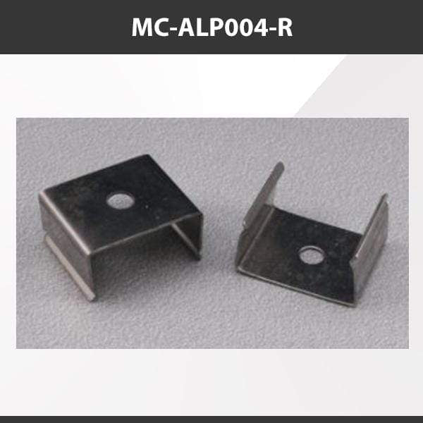 L9 Fixture MC-ALP004-R [China] ALP004-RL Aluminium Profile Accessories  x20Pcs