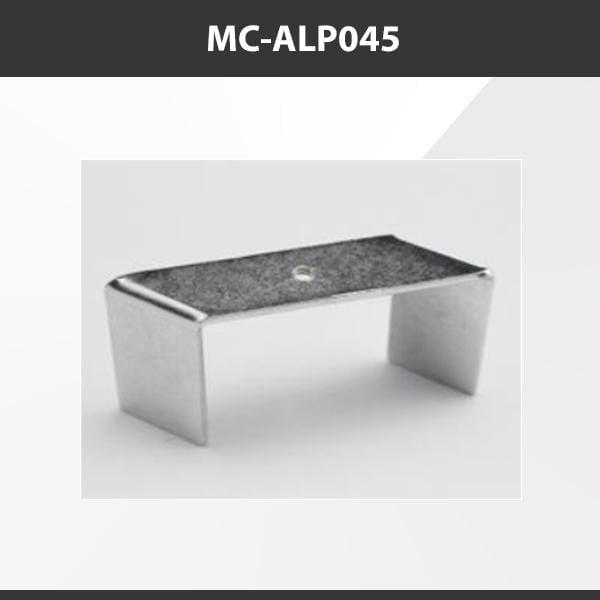 L9 Fixture MC-ALP045 [China] ALP045 Aluminium Profile Accessories  x20Pcs