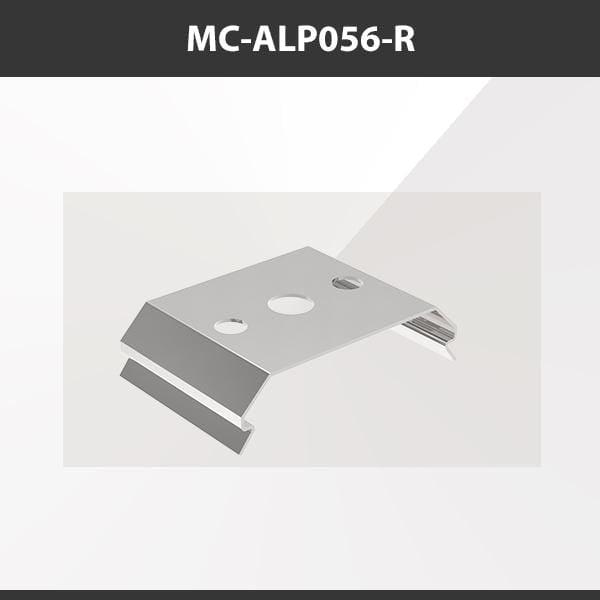 L9 Fixture MC056-R [China] ALP056-R Aluminium Profile Accessories  x20Pcs