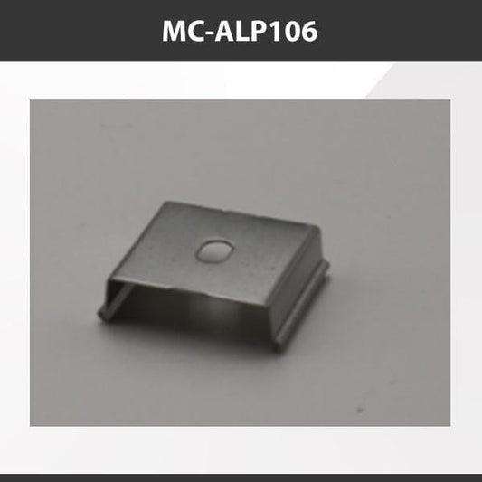 L9 Fixture MC106 [China] ALP106 Aluminium Profile Accessories  x20Pcs