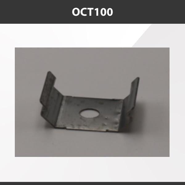 L9 Fixture OCT100 [China] T100 Aluminium Profile Accessories  x20Pcs