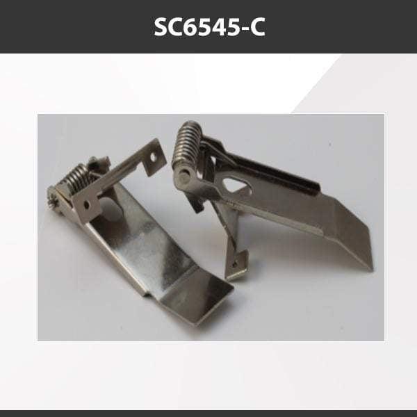 L9 Fixture SC6545-C [China] ALP6545-C Aluminium Profile Accessories  x20Pcs