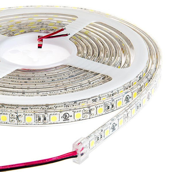 CNT LED strip 12V 14.5W/m Single Color Non Waterproof-LED STRIP-DELIGHT OptoElectronics Pte. Ltd