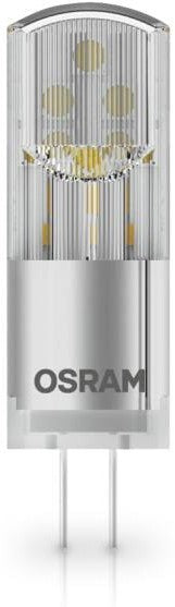 LEDVANCE LED Bulb 2.4W / 2700K / CL Osram LED G4 Capsule with Easy Installation