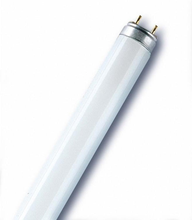 LEDVANCE Light Bulb 18W / 76 Osram Fluorescent Natura T8 Tube x 10PCs