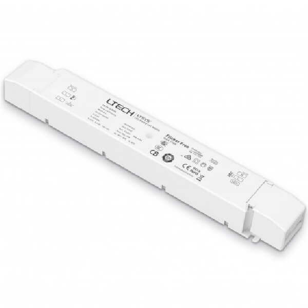 [CHINA] LED Driver Triac CT 75W 12V - LM-75-12-G2T2-Ballast /Drivers-DELIGHT OptoElectronics Pte. Ltd
