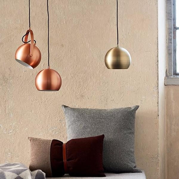 M1 Home Decore Frandsen BALL classic decorative Pendant light