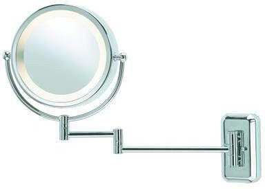 Markslöjd Home Decore Markslojd FACE Lighted Mirror 1L Chrome IP21