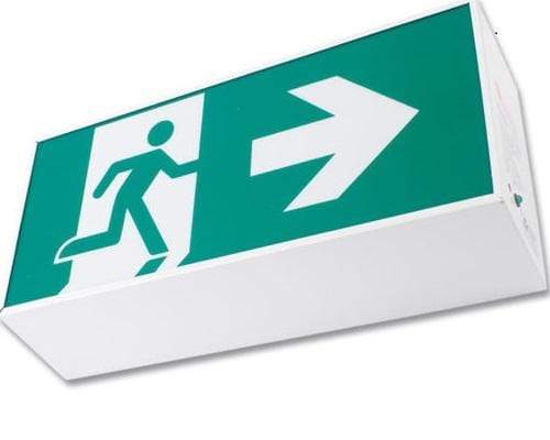 Exit Box Surface Mounted Exit Sign – DELIGHT OptoElectronics Pte. Ltd
