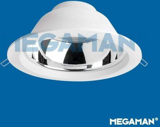 MEGAMAN Fixture 2800K MEGAMAN Senia SR 8"LED  Downlight 25.5W