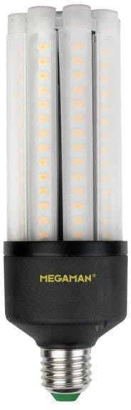MEGAMAN LED Bulb 2800K / 32W MEGAMAN LED Cluster Lites Energy Saving Light