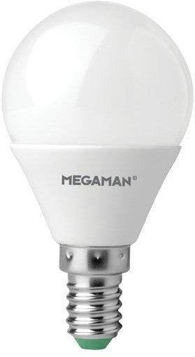 MEGAMAN LED Bulb 2800K / E14 MEGAMAN LG2603.5v2 P45 3.5W Classic LED Ceiling Lights
