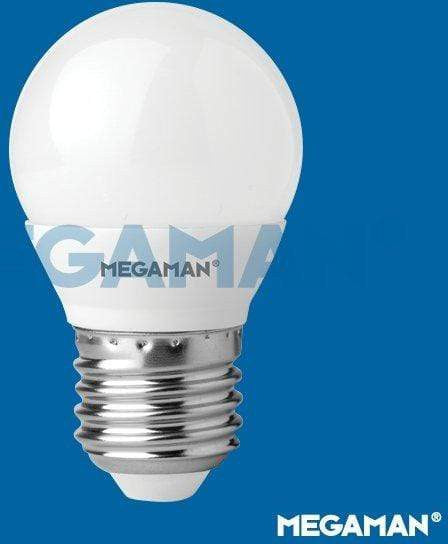 MEGAMAN LED Bulb 2800K / E27 MEGAMAN LG2603.5v2 P45 3.5W Classic LED Ceiling Lights