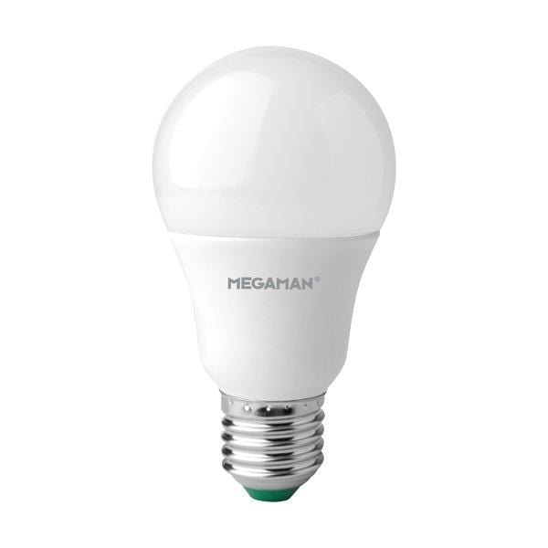 MEGAMAN A60S1-D-8.7W-E-E27-3000K Dimmable Classic LED Light Bulb Delight-LED Bulb-DELIGHT OptoElectronics Pte. Ltd