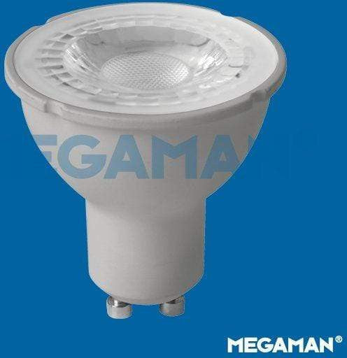 MEGAMAN LED Bulb 6.2W / 6500K MEGAMAN LR057062-HRv00-FL LED PAR16 6.2W, LED Ceiling Lights