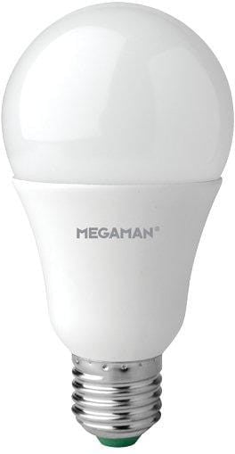 MEGAMAN LED Bulb 6500K MEGAMAN LG7813D-E27 Classic Dimmable LED Light Bulb 13W