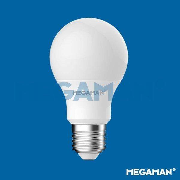 MEGAMAN LED Bulb 6W / 2700K MEGAMAN LED Classic A60 6W E27 Bulb, LED Light Bulbs