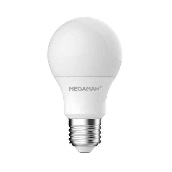MEGAMAN LED Bulb E27 / 6500K MEGAMAN Lighting LED Bulb Classic A60 9.5W