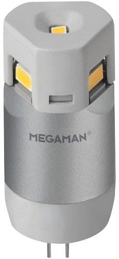 MEGAMAN LED Bulb MEGAMAN EU0102-G4 LED G4 2W sub-Compact LED Lamp