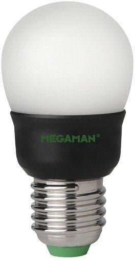 MEGAMAN LED Bulb MEGAMAN LG1801BU 1W Blue Color Decorative LED Light Bulb