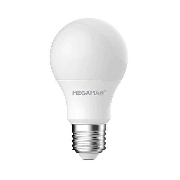 Megaman Lighting LED Bulb A60S1-9.6W-F-E27-3000K Delight-LED Bulb-DELIGHT OptoElectronics Pte. Ltd