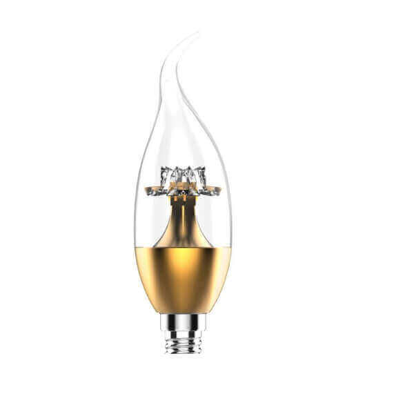 OPPLE (OPL-F35-E14-3W) LED LAMP-LED Bulb-DELIGHT OptoElectronics Pte. Ltd