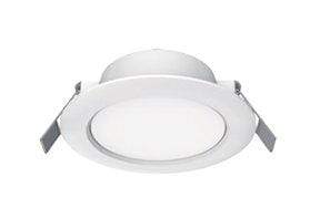 OPPLE Fixture OPPLE LED Utility Round LED Recessed Downlight