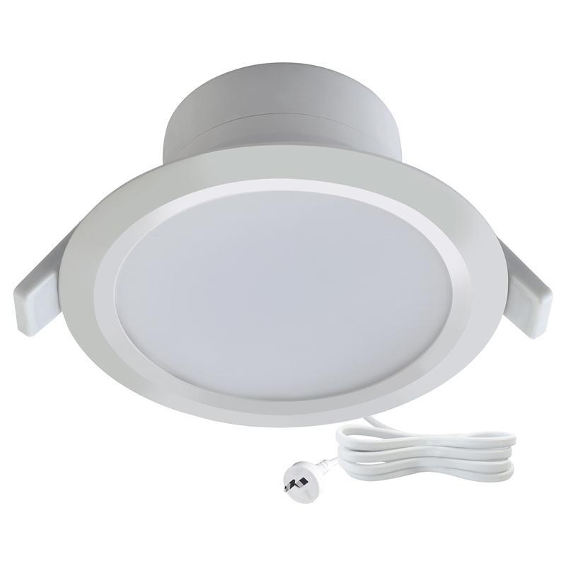 OPPLE Fixture OPPLE LED Utility Round LED Recessed Downlight