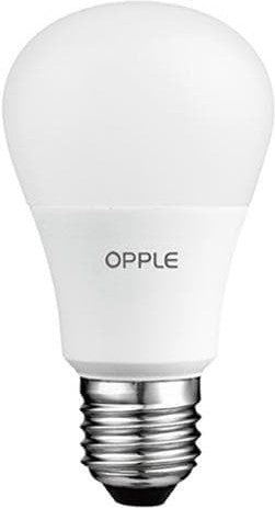 OPPLE LED Bulb 3.5W / 3000K OPPLE ECOMAX  LED E27 LAMP NON DIMMABLE , LED light bulbs