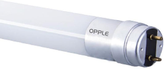OPPLE LED Bulb 9W / 3000K / 2ft OPPLE UTILITY T8 LED TUBE, bright LED tube x4PCs