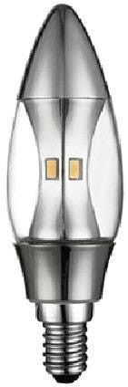 OPPLE LED Bulb C35 OPPLE LED Light Performer E14 Candle  Frame Lamp Non-Dim