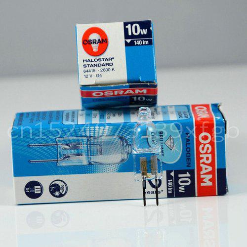 Osram 64415 Halostar 12V Halogen Bulb-Light Bulb-DELIGHT OptoElectronics Pte. Ltd