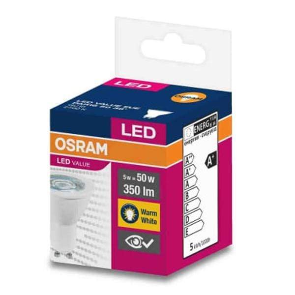Osram LED reflector lamps With Retrofit Pin Base x23pcs - DELIGHT OptoElectronics Pte. Ltd