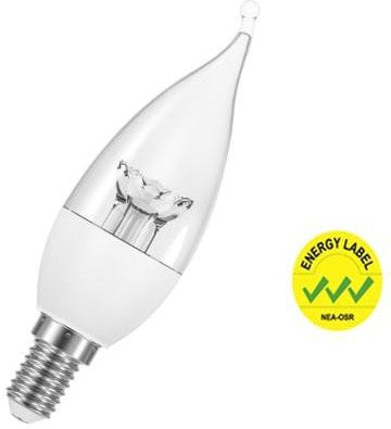 Osram LED Star Classic BA40 LED Bulb - DELIGHT OptoElectronics Pte. Ltd