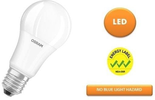 Osram LED Vallue Classic A75 LED Lights for Kitchen - DELIGHT OptoElectronics Pte. Ltd