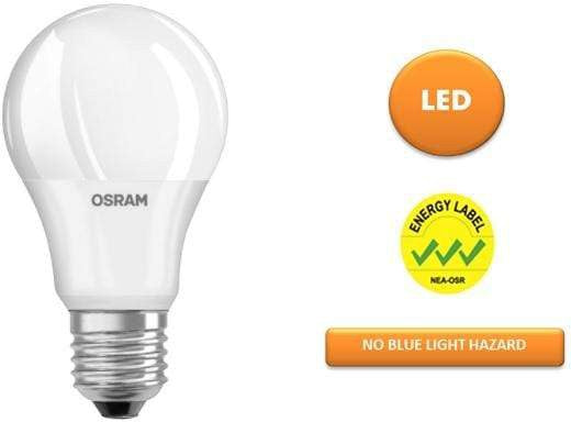 Osram LED value Classic A40F LED Lights for Room - DELIGHT OptoElectronics Pte. Ltd