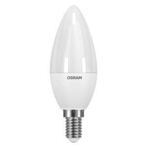 Osram LED Value Classic B40 5.5W E14 Non Dim Frosted LED Bulb - DELIGHT OptoElectronics Pte. Ltd