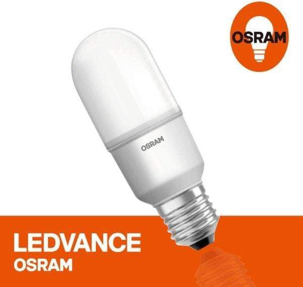gewicht Afdaling Indirect OSRAM LED VALUE STICK 7W E27 LED light bulb - DELIGHT SINGAPORE – DELIGHT  OptoElectronics Pte. Ltd