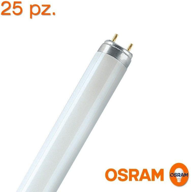 Osram Lumilux Fluorescent T8 Tube x10PCs - DELIGHT OptoElectronics Pte. Ltd