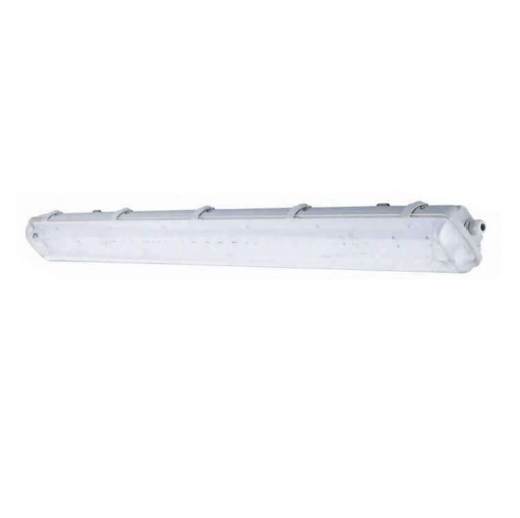 Osram Olux Weatherproof Fitting With T8 LED Tube - DELIGHT OptoElectronics Pte. Ltd