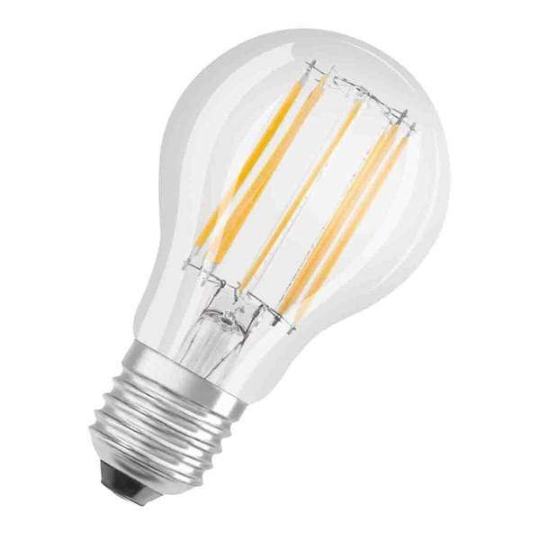 Osram P Classic A GLS LED Bulb E27 x10PCs - DELIGHT OptoElectronics Pte. Ltd