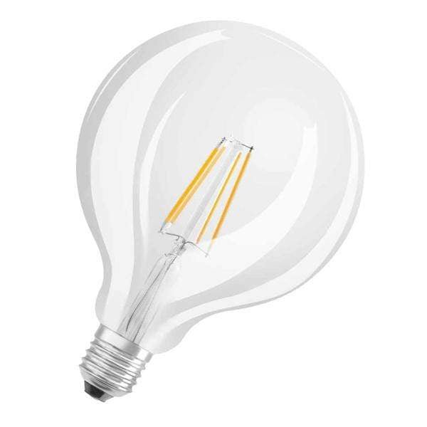Osram P RF Globe E27 GLS LED Bulb x6PCs - DELIGHT OptoElectronics Pte. Ltd